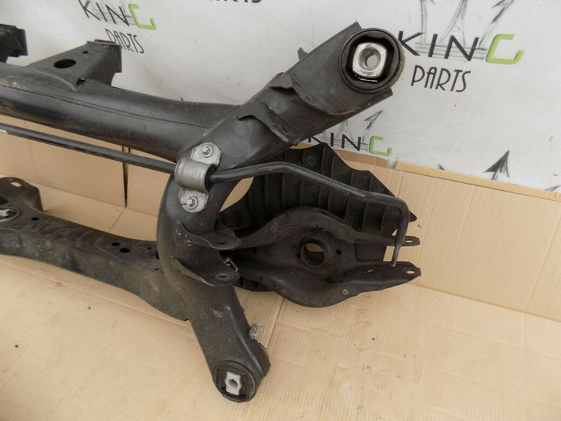 BMW 2 3 SERIES F20 F21 F22 F30 F31 REAR SUBFRAME WITH ANTI ROLL BAR 6792505 *N