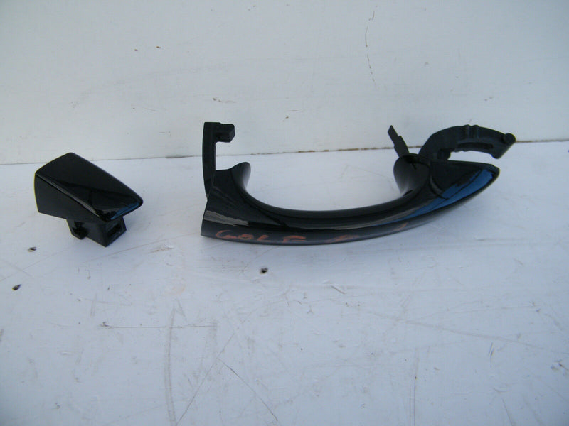 VW GOLF VII MK7 R GTI 2013-16 HANDLE MECHANISM REAR DOOR LEFT SIDE N/S PASSENGER