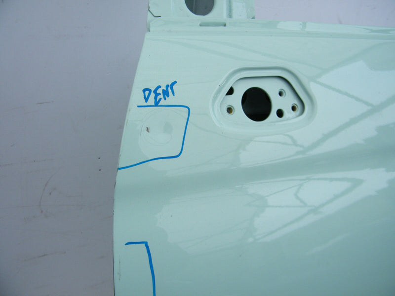 FIAT 500 2015 2016 2017 GENUINE FRONT DOOR LEFT PASSENGER SIDE N/S KING PARTS