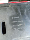 SMART FORFOUR W453 MK2 2014-19 GENUINE FRONT BONNET HOOD PANEL in RED