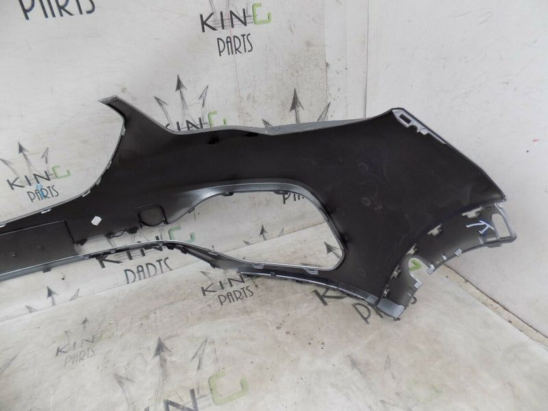 VAUXHALL GRANDLAND X 2017-ON FRONT BUMPER SILVER GENUINE P1U0-51725