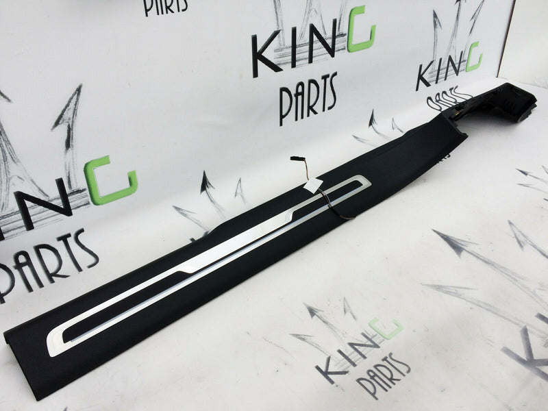 VW TIGUAN MK2 5N ENTRY SILL STRIP ILUMINATED LED FRONT DOOR LEFT SIDE 5NA853369