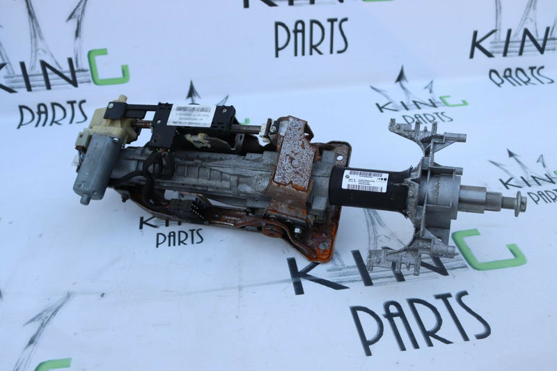 BMW X6 E71 2008-2013 ELECTRIC ADJUSTABLE STEERING WHEEL COLUMN 831034001062