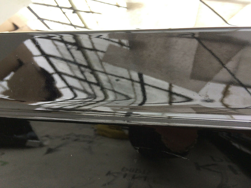 VW TOUAREG CR 7 MK3 2018> REAR DOOR PANEL LEFT SIDE TRIM MOULDING 760854949