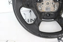 FORD FOCUS MKIII 2011-2014 STEERING WHEEL LEATHER IN BLACK BM51-3600AD-ZHE