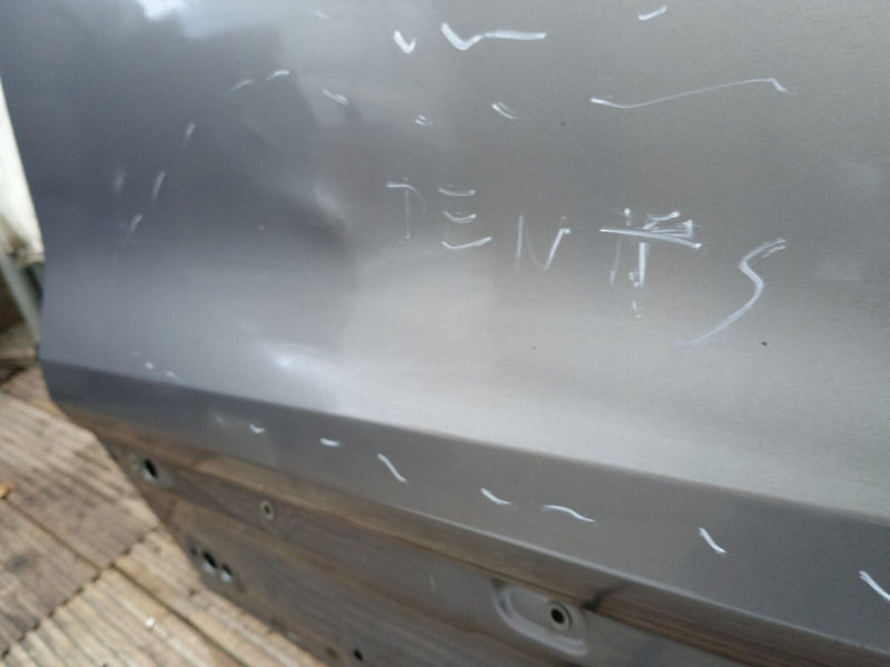 AUDI E-TRON 2018-ON GENUINE REAR DOOR SHELL PANEL LEFT PASSENGER SIDE