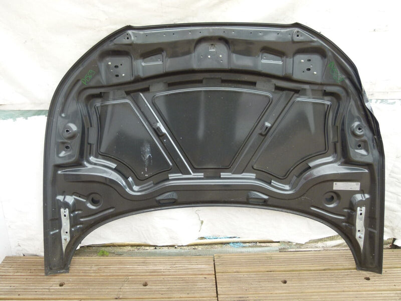 AUDI A1 2010-2015 PRE-FACELIFT ! GENUINE FRONT BONNET HOOD PANEL in GREY