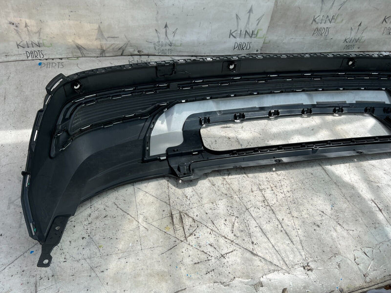 AUDI Q7 4M 2016-2019 REAR BUMPER LOWER SECTION DIFFUSER 4M0807521J