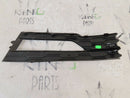 SKODA OCTAVIA 2020-ON FRONT BUMPER LEFT FOG LIGHT GRILL SURROUND