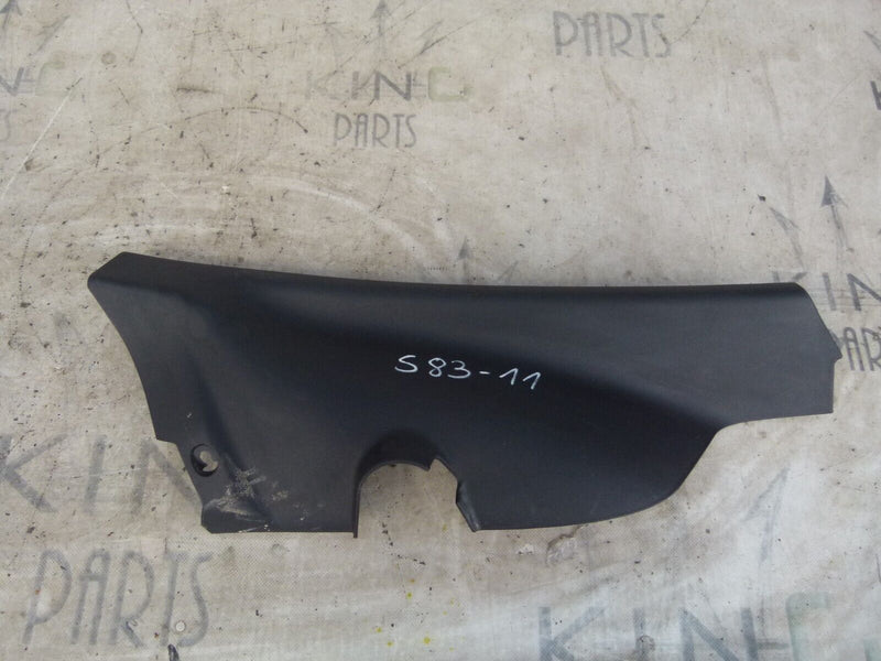 VW UP 2011-2016 5DR REAR RIGHT PILLAR TRIM PANEL GENUINE 1S4867766 S83-11