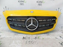 MERCEDES CITAN 2013-ON FRONT BUMPER GRILL EMBLEM IN YELLOW A4158880023