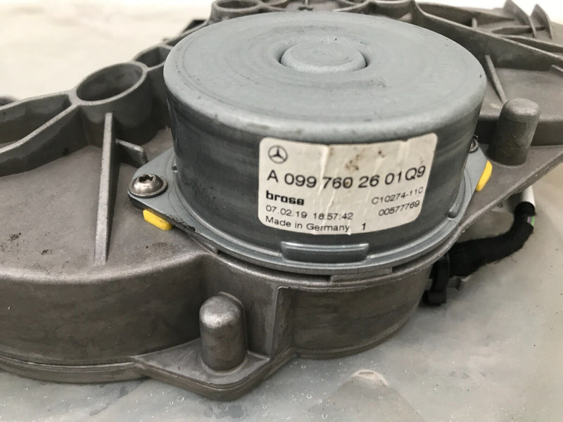 MERCEDES GLC X253 SUV 2016-21 GENUINE TAILGATE POWER LIFT MOTOR 0997602601