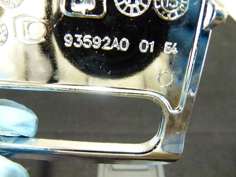 PEUGEOT 308 SW 2017-2021 REAR BOOT FAKE FLOOR COVER PANEL GENUINE 93592A0