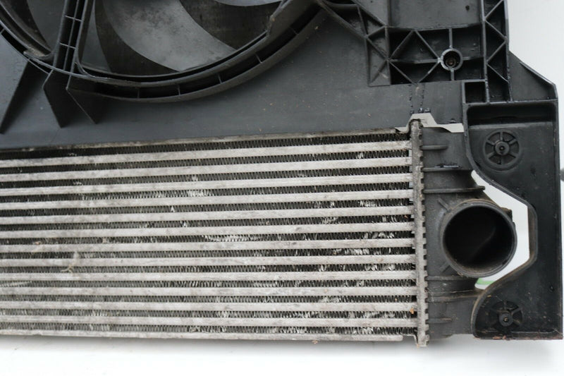 VAUXHALL MOVANO / RENAULT MASTER 2004-10 COOLING RADIATOR RADIATOR FAN COMPLETE