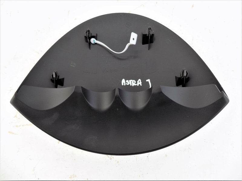 VAUXHALL ASTRA J MK6 2009-2014 GENUINE COVER TRIM SURROUND SPEEDO CLUSTER CLOCK