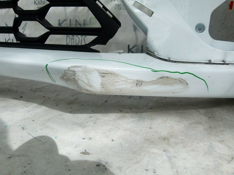 FORD PUMA ST-LINE X 2019-ON WHITE FRONT BUMPER GENUINE L1TB-17757-D