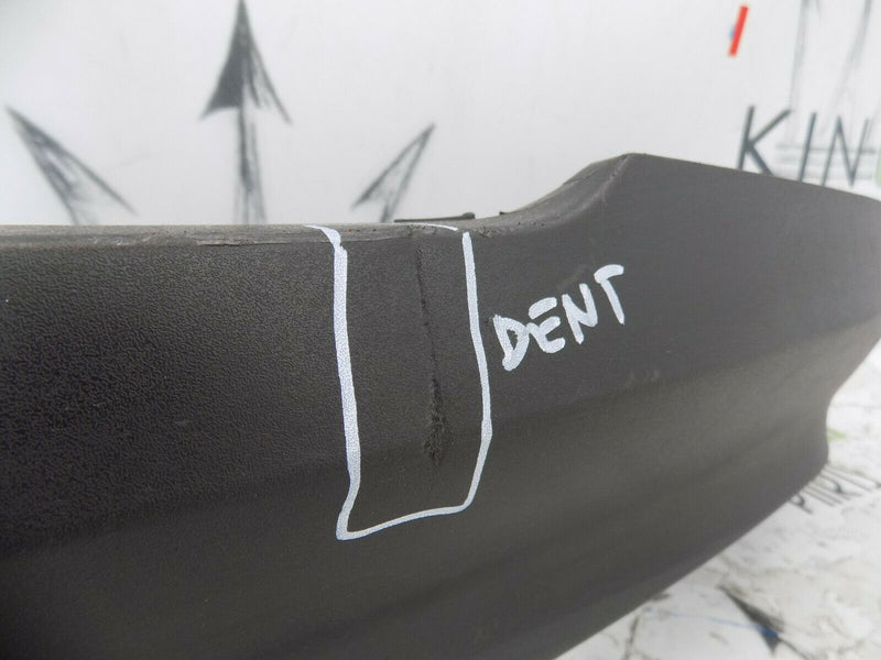 HYUNDAI i30 MK3 5DR 2017-2019 REAR BUMPER VALANCE DIFFUSER 86612-G4000