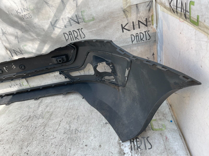 FORD TRANSIT CUSTOM 2012-17 FRONT BUMPER GENUINE BK2117K819