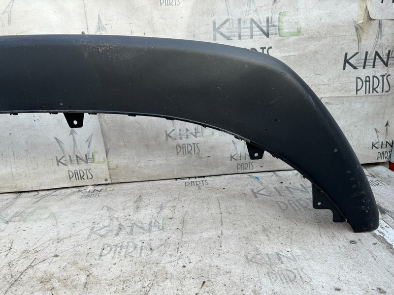 KIA NIRO 2019-ON FRONT BUMPER LOWER SECTION SPLITTER 86512-Q4000