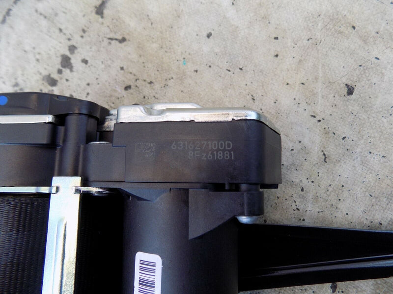 VOLKSWAGEWN ID.3 LEFT PASSENGER SIDE N/S GENUINE FRONT SEATBELT 009L-0000