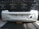 BMW 1 SERIES F20 LCI FACELIFT 2014 -17 REAR BUMPER GENUINE WHITE A2345