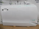 AUDI A5 B8 2012-2015 FRONT RIGHT DRIVER DOOR PANEL WHITE