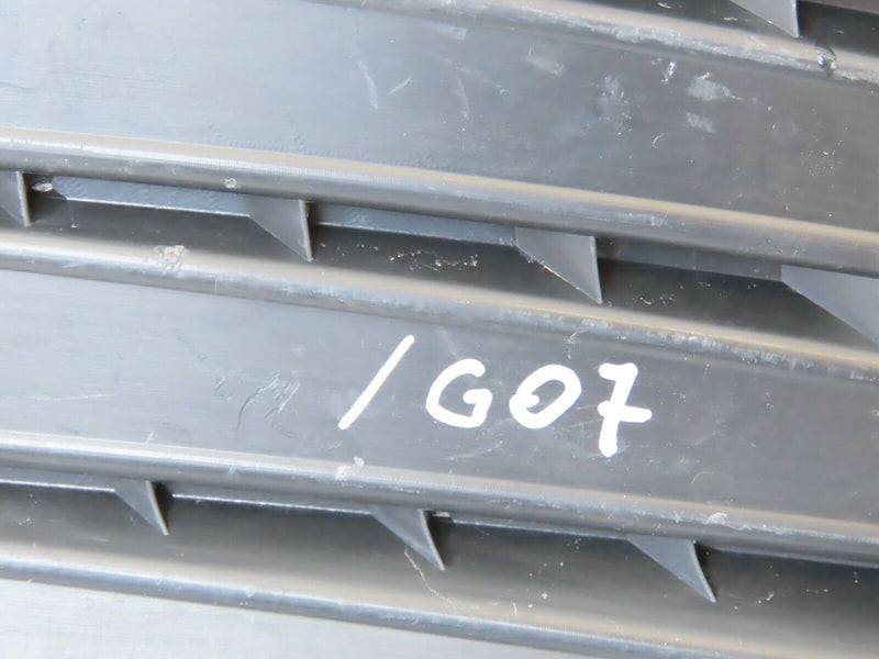 SKODA FABIA 2018-ON FRONT BUMPER RIGHT FOG LIGHT COVER GRILLE 6V0807368A