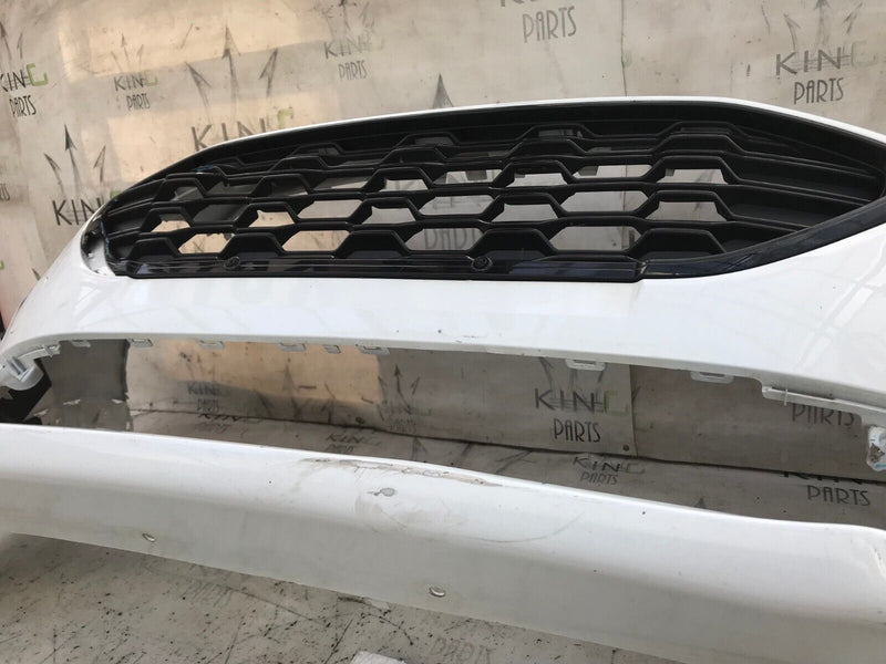 FORD PUMA ST 2019-ONWARDS REAR BUMPER GENUINE L1TB17757