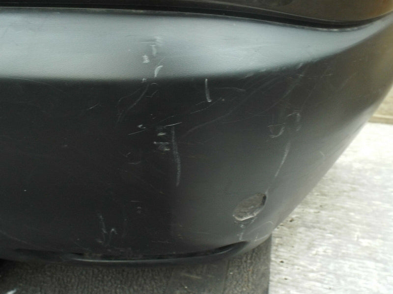 Nissan Qashqai 2014 2015 Rear Bumper Genuine Bronze (6496)