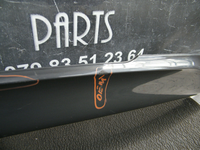 BMW 3 SERIES F30 F31 M SPORT PACKET 2012-2014 LOWER REAR BUMPER DIFFUSER