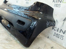PEUGEOT 107 CITROEN C1 2005-2014 BLACK REAR BUMPER GENUINE 52159-0H050