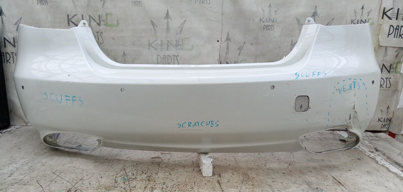 SUZUKI KIZASHI MK1 2010-2016 REAR BUMPER GENUINE 7181157L