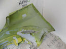 FORD FIESTA MK6 MK7 2008-2014 GREEN REAR BUMPER GENUINE PDC 8A61-17906-A