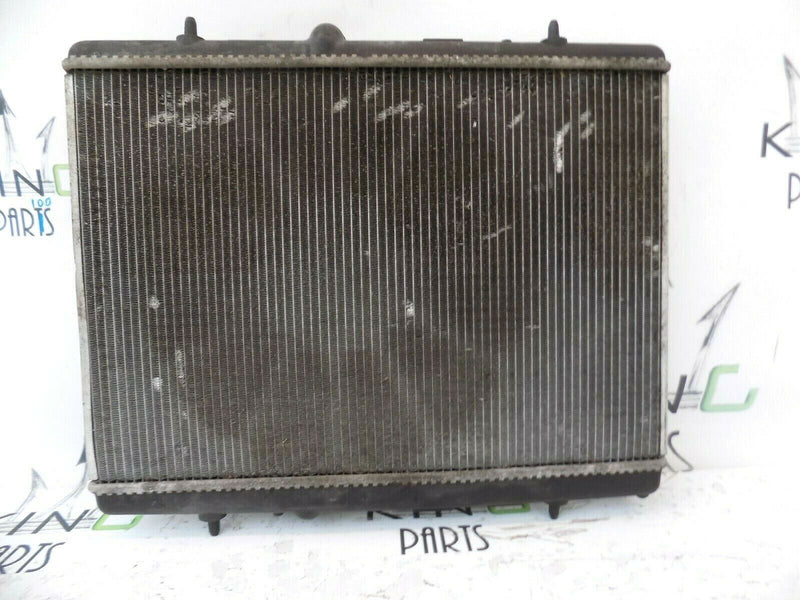 PEUGEOT 3008 2008-2016 WATER COOLANT RADIATOR 9680533480 *N