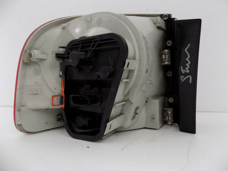 VW TOUAREG MK1 7L 2002-2006 GENUINE REAR LIGHT LAMP RIGHT DRIVER SIDE OS