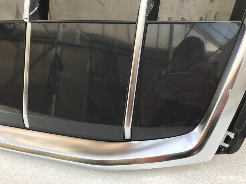 AUDI Q7 4M FACELIFT 2020-2023 FRONT BUMPER GRILL RADIATOR GRILLE 4M0853651