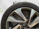 KIA RIO 17" INCH ALLOY WHEEL + TYRE 205/45/R17 6.5JX17 ET 43 52910-1W850
