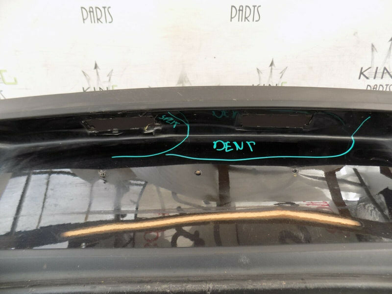 MINI PACEMAN COOPER S SD R61 2012-2016 REAR BUMPER GENUINE BLACK A1574 511298089
