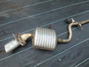 BMW E81 E87 GENUINE PIPE & EXHAUST MUFFLER *DELIVERY- CUT TO ORDER 7793620