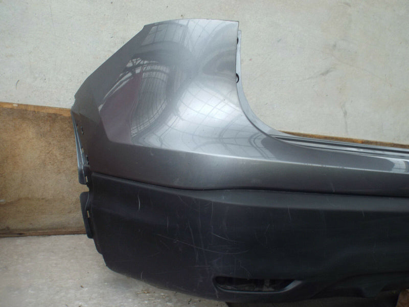 Nissan Qashqai 2014 Rear Bumper Genuine (A6037)