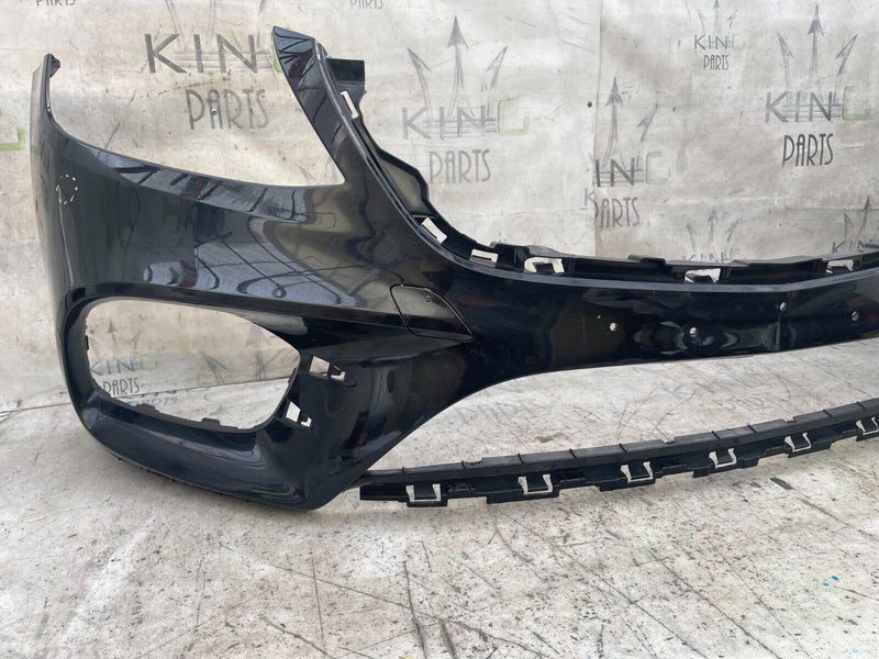 MERCEDES S-CLASS W222 2017-2021 FACELIFT AMG FRONT BUMPER A2228856100