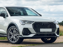 AUDI Q3 MK3 F3 SPORTBACK 2019  FRONT BUMPER GRILL RADIATOR GRILLE 83F853651A