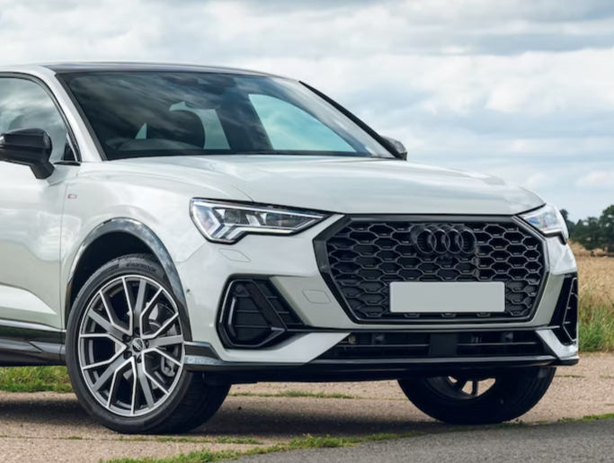 AUDI Q3 MK3 F3 SPORTBACK 2019  FRONT BUMPER GRILL RADIATOR GRILLE 83F853651A