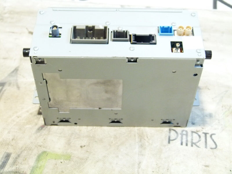 RANGE ROVER SPORT 13-17 RADIO MEDIA AUDIO HEAD UNIT MODULE CF6N18C815HR