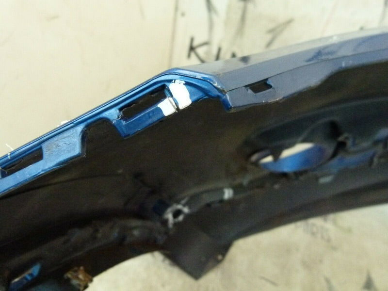 VW TIGUAN MK1 (5N) 2007-2011 FRONT BUMPER GENUINE 6x PDC 5NA807221