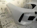 BMW 1 SERIES F4 M-SPORT 2019-ON SE FRONT BUMPER WHITE 6 PDC GRILL 7459708