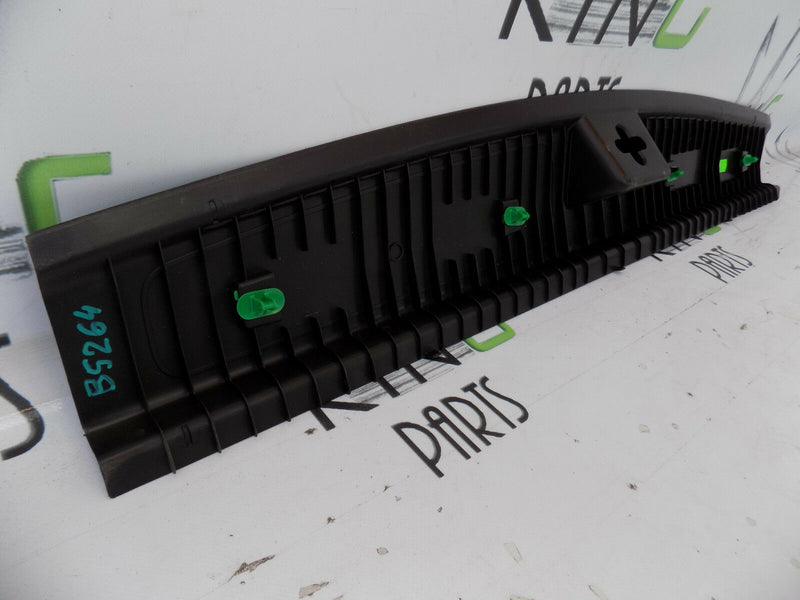 ASTRA K SPORTS TOURER 2017> LOADING SILL REAR TRUNK COVER TRIM PANEL LOCK