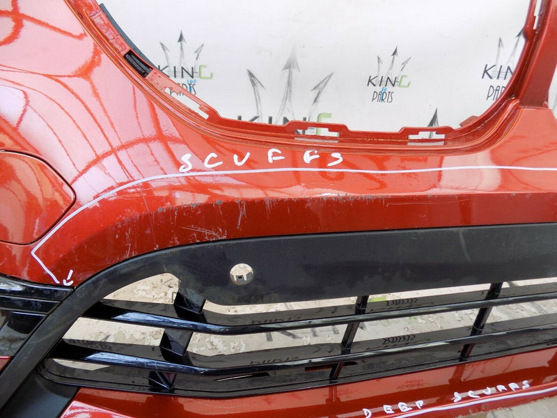 BMW X1 F48 LCI 2019-ON FACELIFT FRONT BUMPER GRILLE 6 PDC GENUINE 7954205