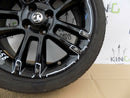 VAUXHALL 17'' INCH GENUNE ALLOY WHEEL 7J X17 H2 + TYRE 215/45