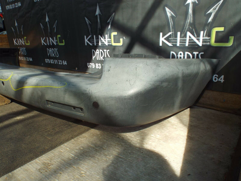 VW TRANSPORTER T5 7H0 2003-2010 REAR BUMPER GENUINE GREY (A7176)